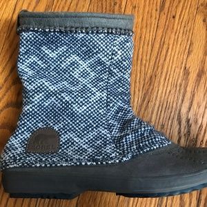 Women's Sorel Tremblant Boots size 9